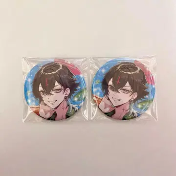 크로노바 캔뱃지 ARKHE 체리사마