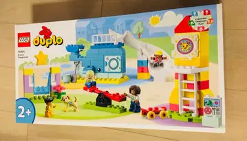 레고 LEGO 10991 블록 듀플로 마을 꿈의 놀이터 LEGO