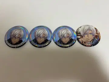 니지산지 이브라힘 GOOOMiiES 캔뱃지