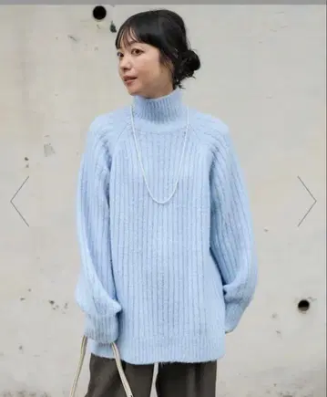 프릭스스토어 니트 프리 사이즈 새상품