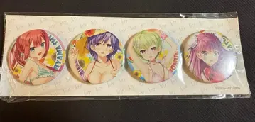 summer pockets 캔뱃지