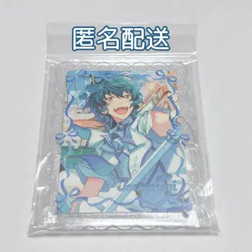 아오바 츠무기 라메 아크릴 스탠드 10주년