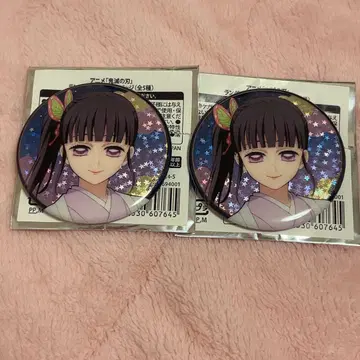 점프 페스타 jf 귀멸의 칼날 카나오 캔뱃지 애니플렉스