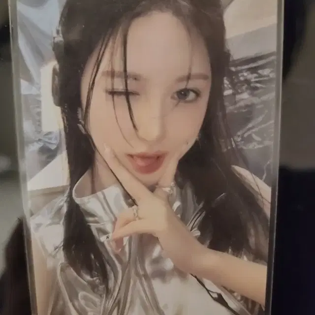 아이브 가을 엠파시 You 버전 앨범포카 상태 A급 합배송 할인