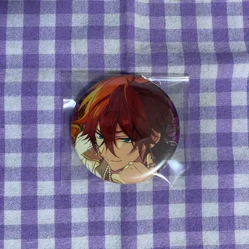 앙상블 스타즈 앙스타 캔뱃지 아마기 린네