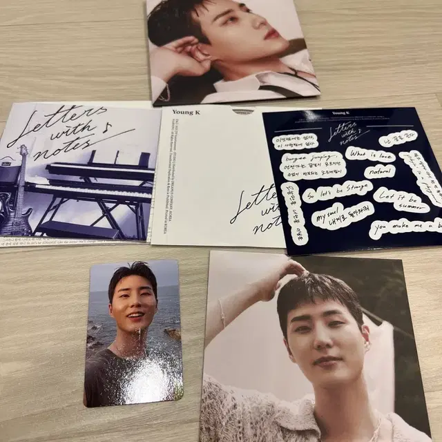 영케이 레윗노 디지팩 솔로앨범 풀세트