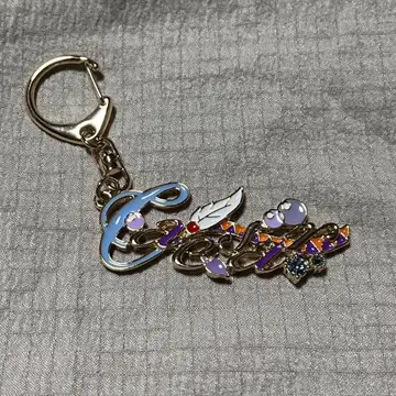 죠죠 시저 모티브 키링