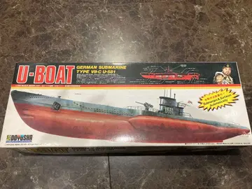 U-BOAT VIIC U-561 프라모델 키트