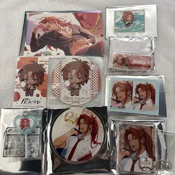 엔텐 NU:카니발 묶음 판매 9점