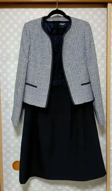 RyuRyu 포멀 원피스 9호