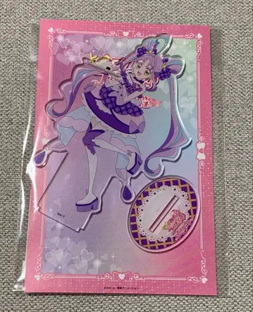 큥큥 스이파라 아크릴 스탠드