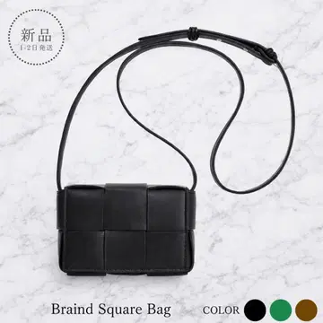 [ 새상품/수량 한정 ] 블라인드 숄더백 블랙