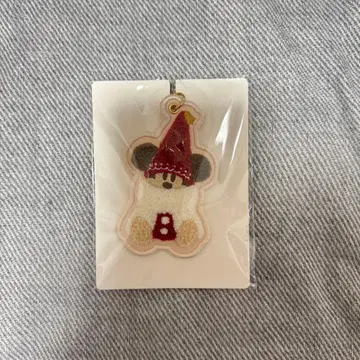 디즈니 릴린린 키체인 키링