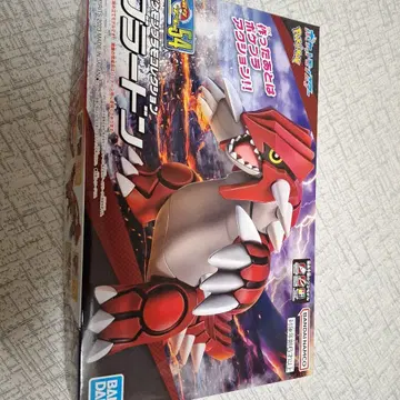 미사용품 프라모델 그란돈 포켓몬 프라모델 컬렉션 No.54