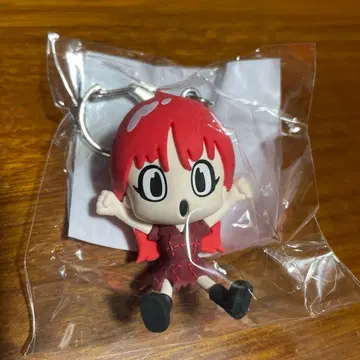 LiSA 패치워크 키링 굿즈