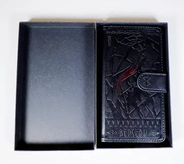 대 베르세르크전 수첩형 스마트폰 케이스 광전사의 갑옷