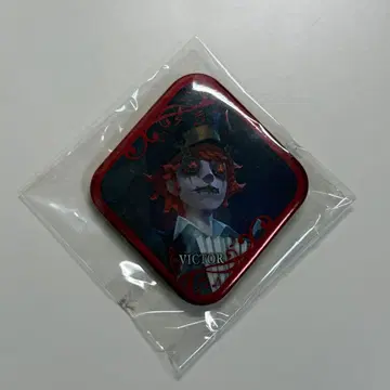 제5인격 IdentityV 포스트맨 다이아형 캔뱃지