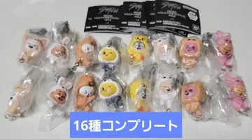 Straykids 스키즈 SKZOO 츠만데츠나게테마스코트 vol.2