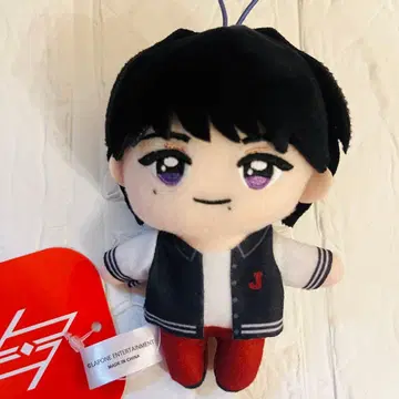 [ 익명 배송 ] 키마타 쇼야 JO1 마스코트 봉제 인형 GiGO 한정판