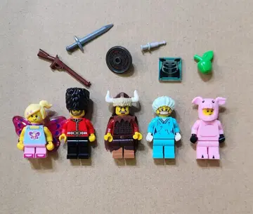 LEGO 미니 피규어 미니 피규어 시리즈 145