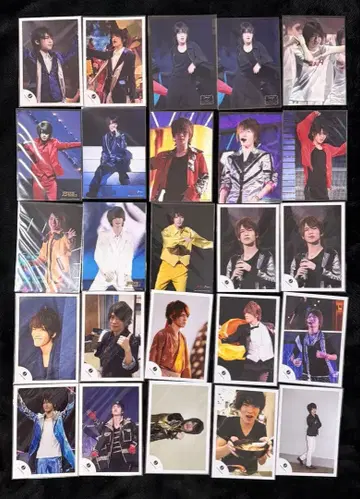 SnowMan 후카사와 타츠야 공식 사진 212장 묶음 판매 Jr