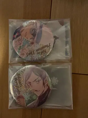 명탐정 코난 채광 반짝반짝 캔배지 컬렉션 Vol.2