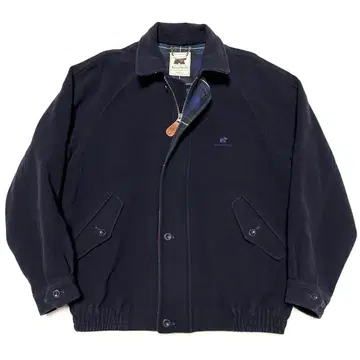 빈티지 KYNOCH WORLD 카이노크 울 스윙탑 L