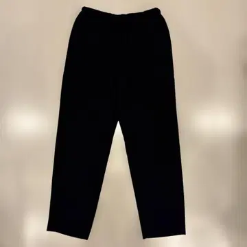 [ 익명 배송 ] FRAMeWORK 슬랙스 이지 팬츠 블랙