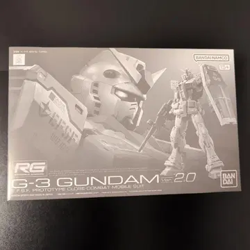 RG 1/144 G-3 건담 Ver.2.0