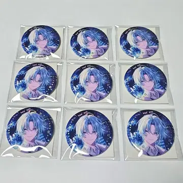 나기사 트라웃 Twinkle Gifts 캔뱃지