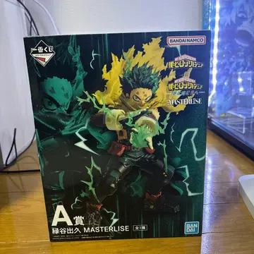 히로아카 제일복권 A상 미도리야 이즈쿠 피규어