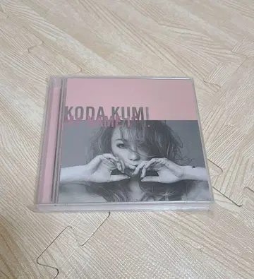 코다 쿠미 Koda Kumi My Name Is - CD DVD