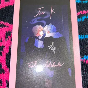 동디바 특전 사인 카드 관빙 등