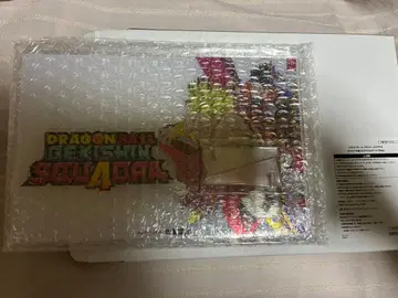 드래곤볼 게키신 스쿠아드라 오리지널 호일 아크릴 아트 [ Red ]