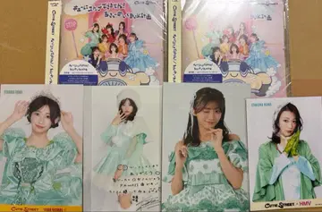 CUTIE STREET 이타쿠라 카나 엽서 브로마이드