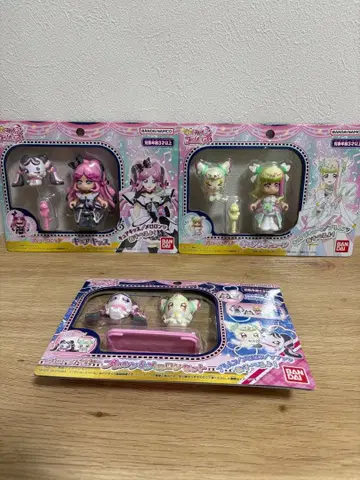 너와 아이돌 프리큐어 프리 코디 인형 큐어 키스 즈큔 덤 포함