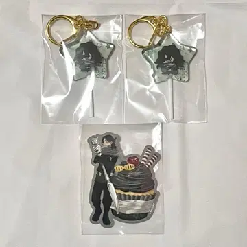 나의 히어로 아카데미아 아이자와 쇼타 3종 세트