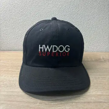 THE H.W.DOG&CO. CHAMBRAY INSIDEOUT CAP