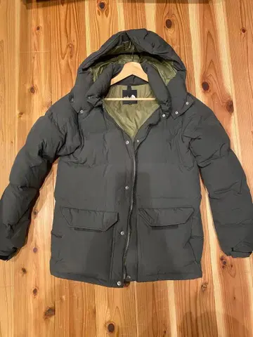 THE NORTH FACE 다운 자켓 캠프 시에라
