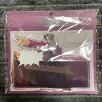 캡콤 CAPCOM 역전재판 메시지 보드 미츠루기 레이지