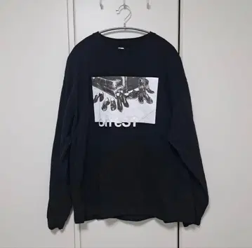 sixtones 맨투맨 (긴팔 T셔츠)