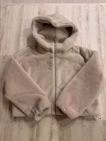 JILL by JILL STUART 플리스 자켓