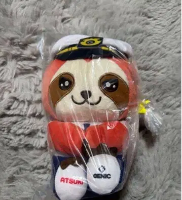 GENIC ANIMAL COORDY 봉제 인형 Ver.2 ATSUKI 5