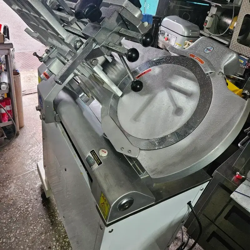 후지공업 전기 육절기(HFS-350G) 저렴하게 판매1