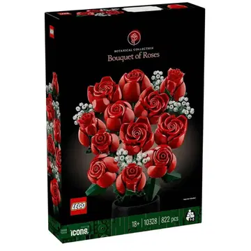 레고 장미 부케 10328 LEGO
