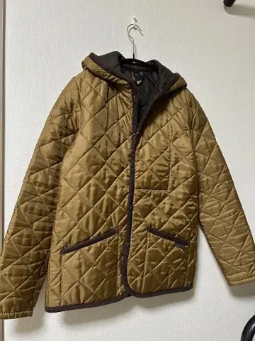 LAVENHAM 퀼팅 자켓 사이즈 36