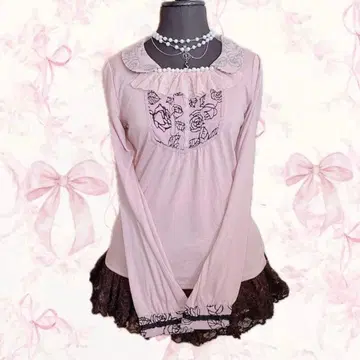 y2k axes femme 장미 반짝반짝 페어리코어 공주님 로리 모리걸