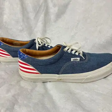 VANS 데님 스니커즈 27cm