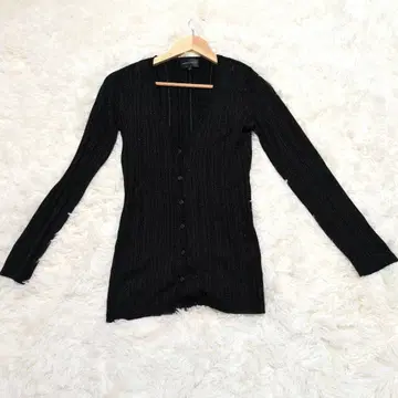 BUONA GIORNATA, 긴팔 가디건 (프리 사이즈)