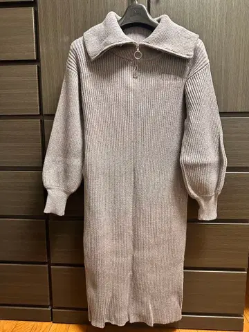 JILL STUART 니트 원피스